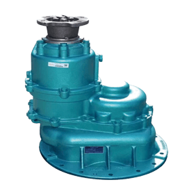 Main deceleration assembly