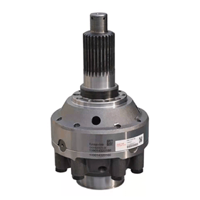 Differential housing assembly