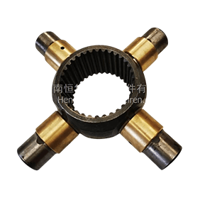 Cross axis half axis