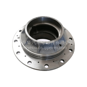 Heavy Duty Truck HOWO 70 Mine Rear Wheel Hub