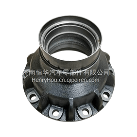 Brake drum wheel hub